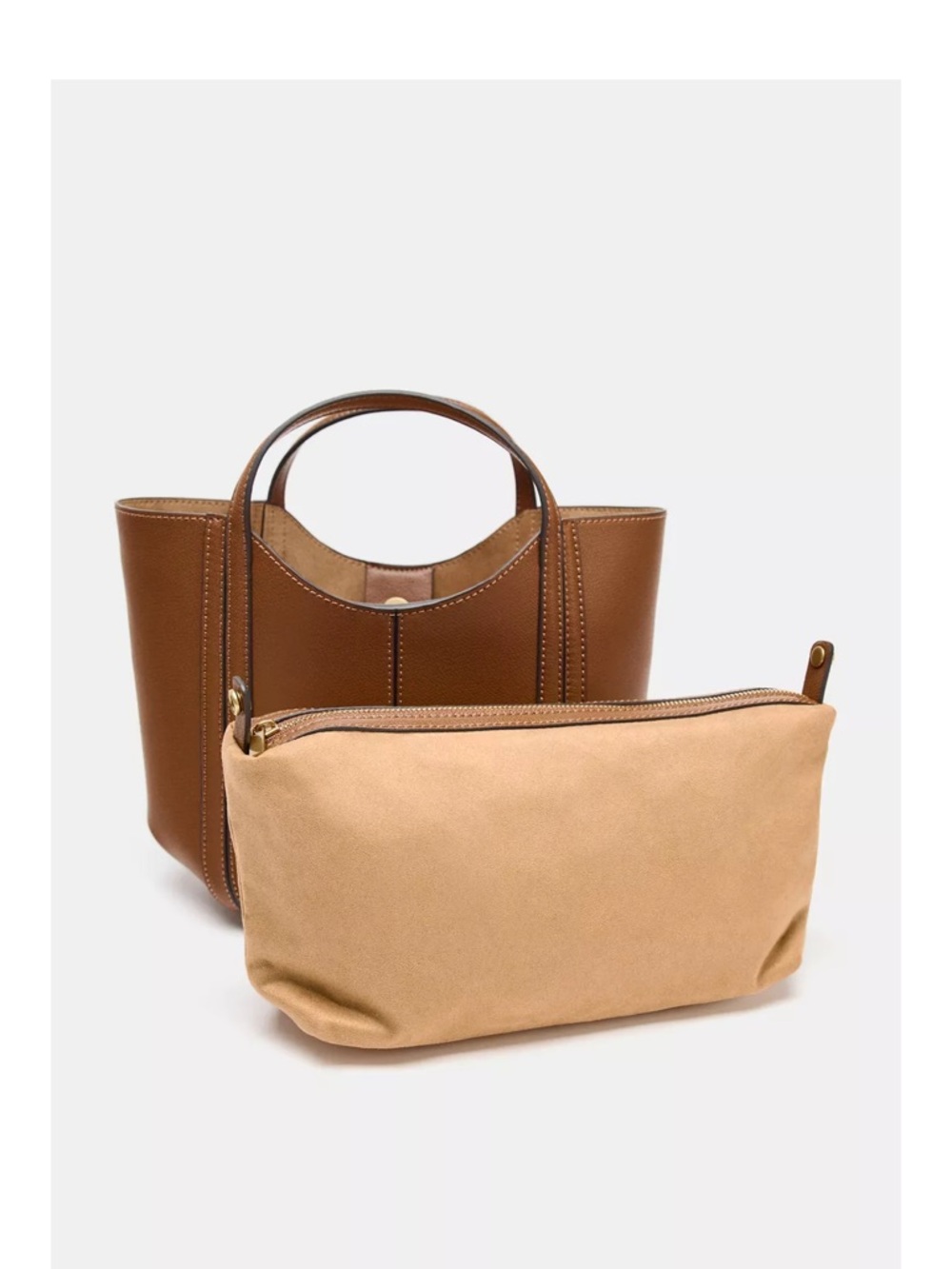 The Zara City Mini Bag - Picture 3 of 10